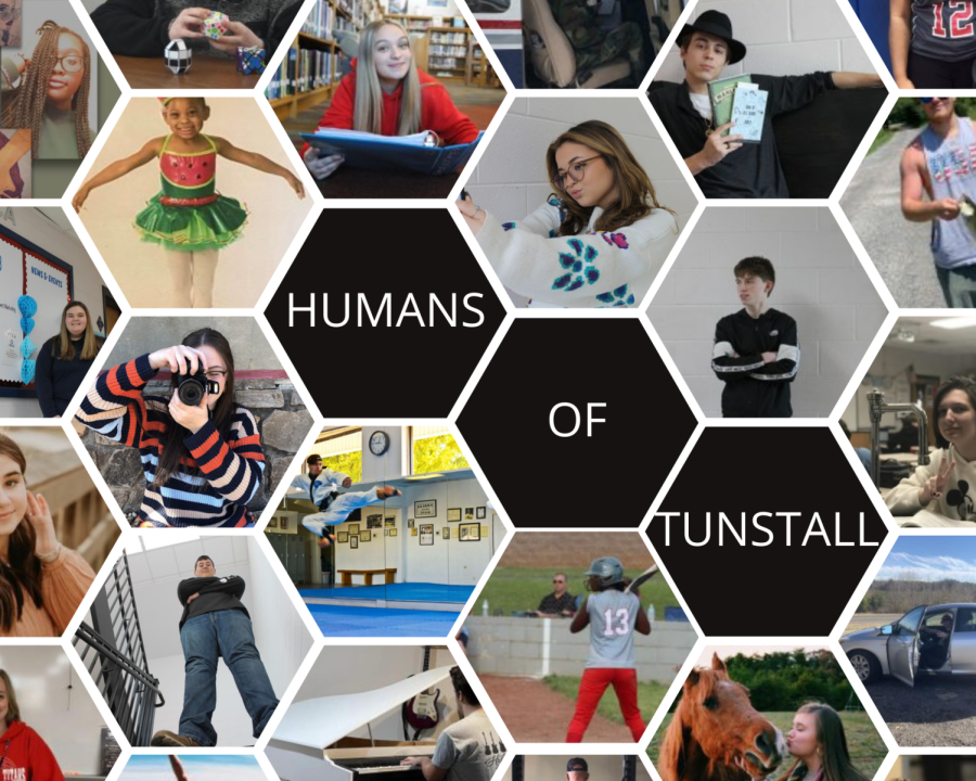 Humans of Tunstall