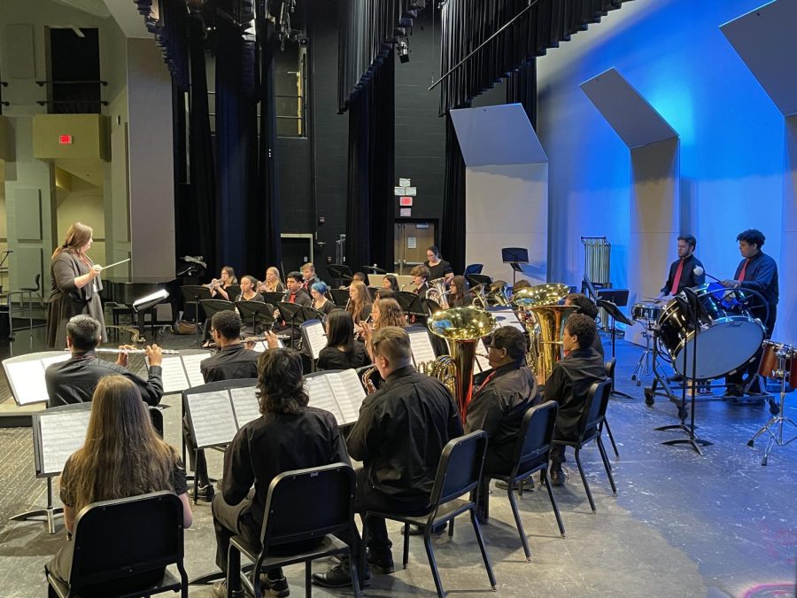 Band and Chorus succeed at District Assessment