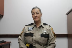 Deputy Monica Strange: Tunstall’s first female resource officer