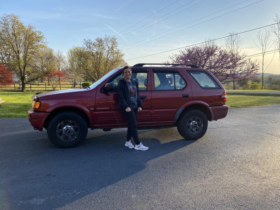 Driving in style: Vehicles of Tunstall