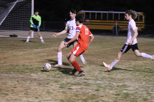 Tunstall’s varsity soccer teams big win against Patrick County