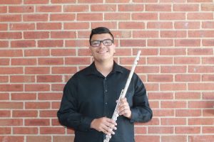 Luis Tovar shows devotion to his musical journey