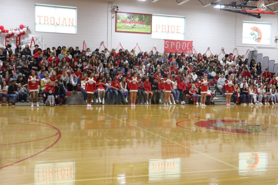 The great school spirit debate