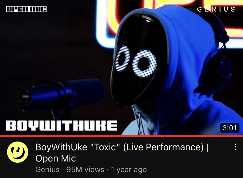 BoyWithUke's Face Reveal Is REAL 