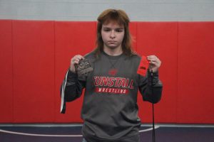 Wrestling season with Simmons