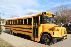 Bus driver shortage in Pittsylvania County
