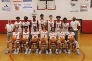 Tunstall basketball finishes top of the Piedmont