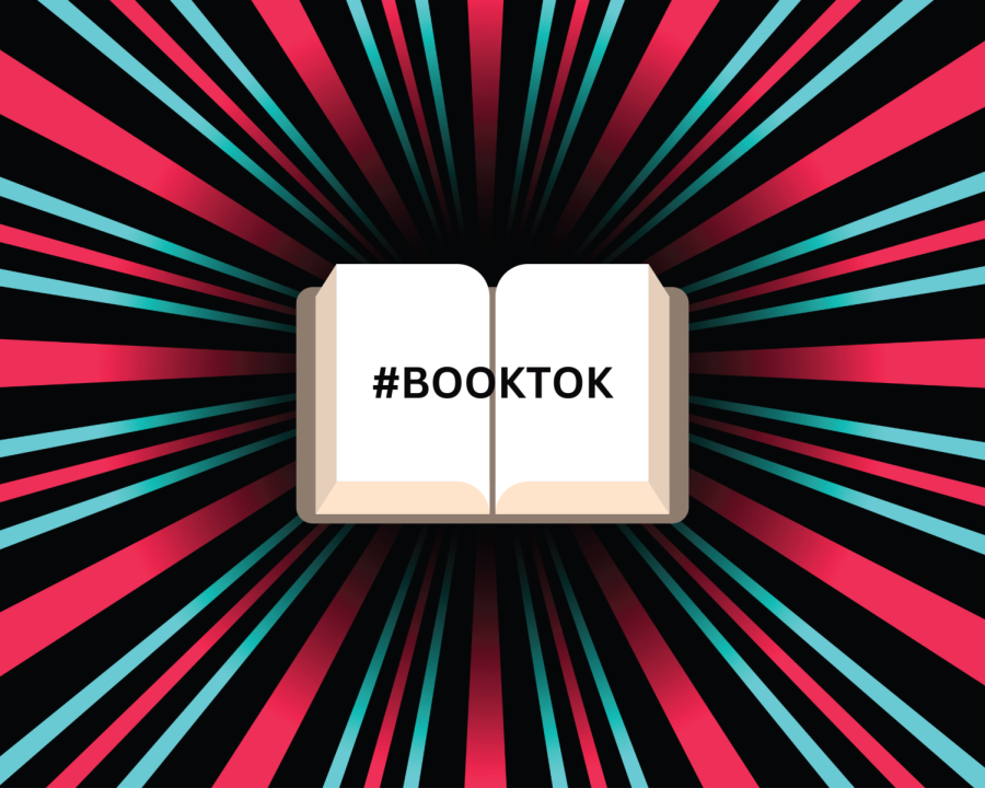 Understanding the joy of #BookTok
