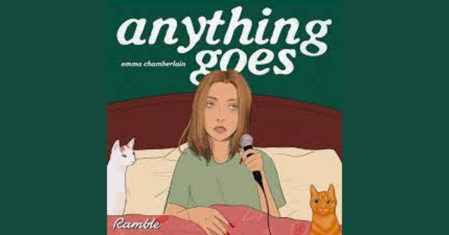 Anything Goes with Emma Chamberlain