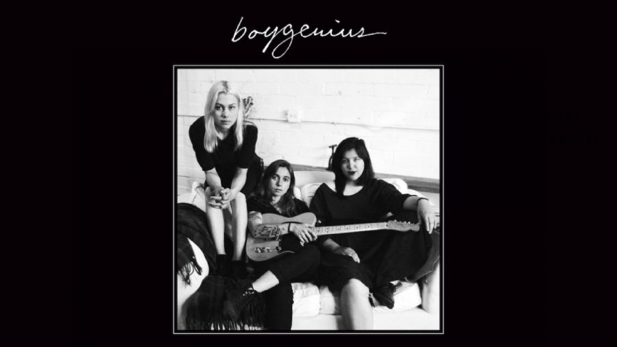 The Girls Behind Boygenius