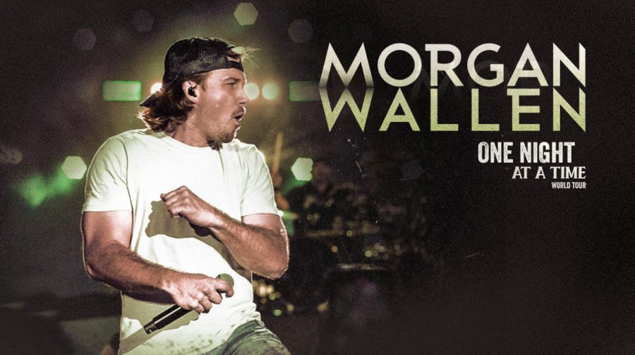 On the road with Morgan Wallen