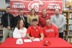Significant signings for students