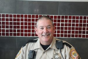 Getting to know Tunstalls resource officer