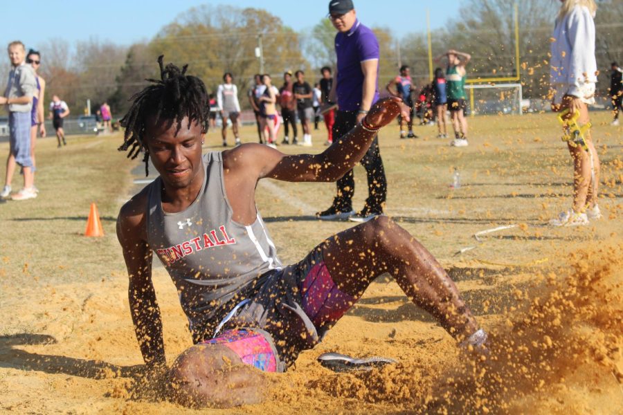 Student-Athletes balance two sports