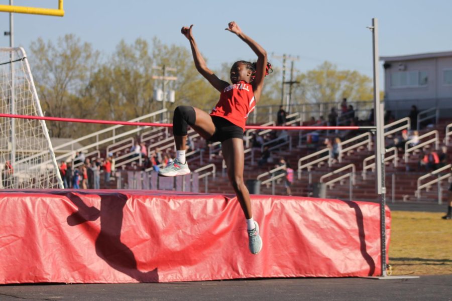 On the Track with Brooklyn Brooks