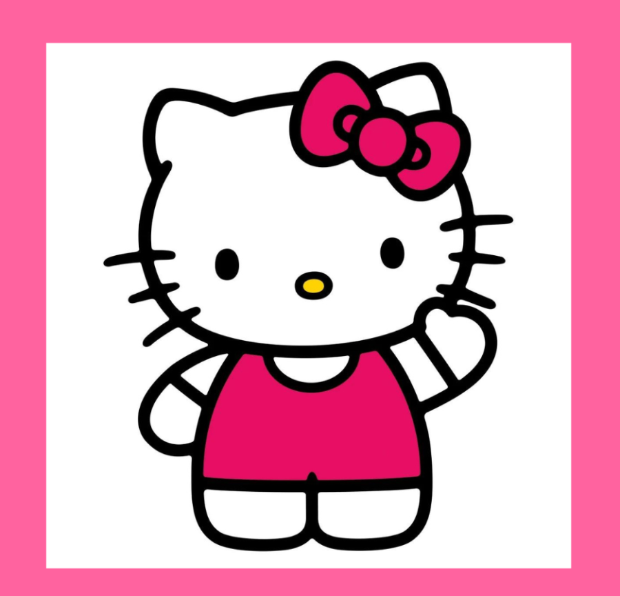 All about Hello Kitty