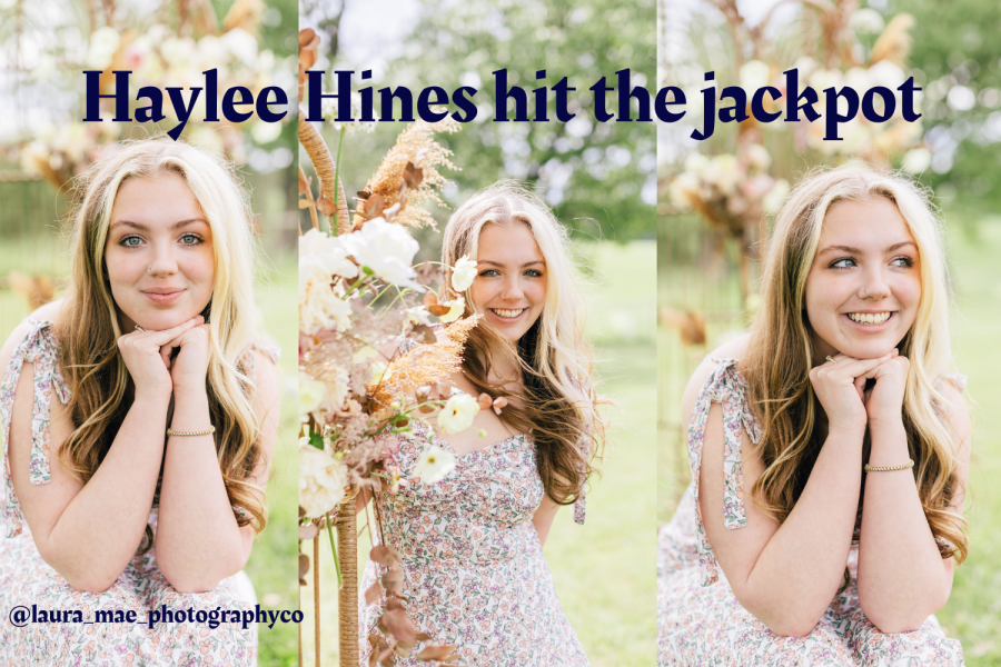 Haylee+Hines+hit+the+jackpot