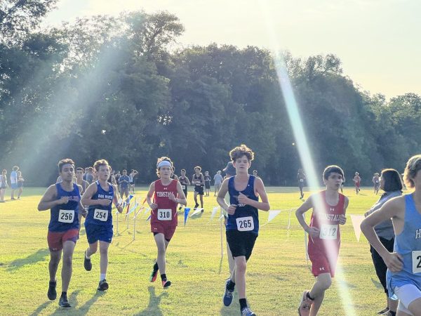 Cross Country season begins