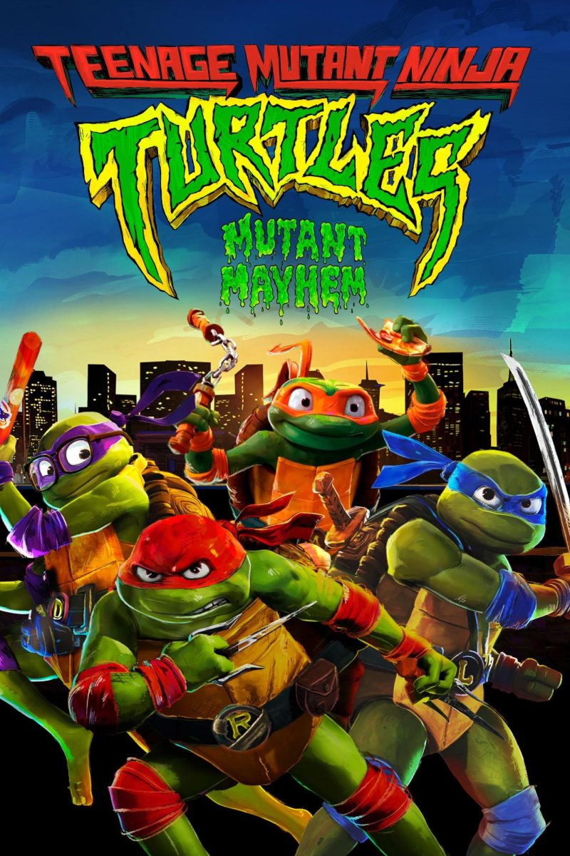 The rise and fall of the Ninja Turtles