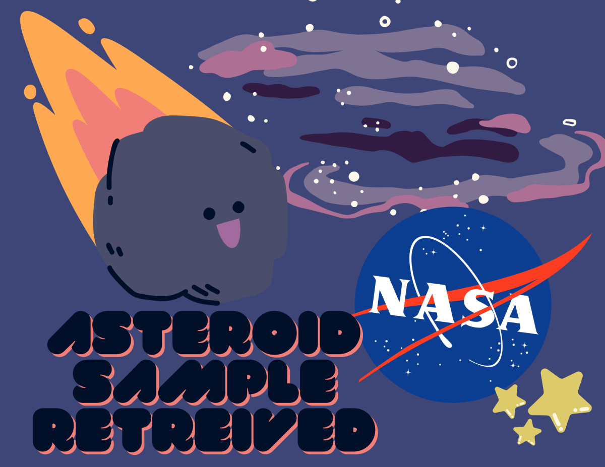 Grand theft asteroid