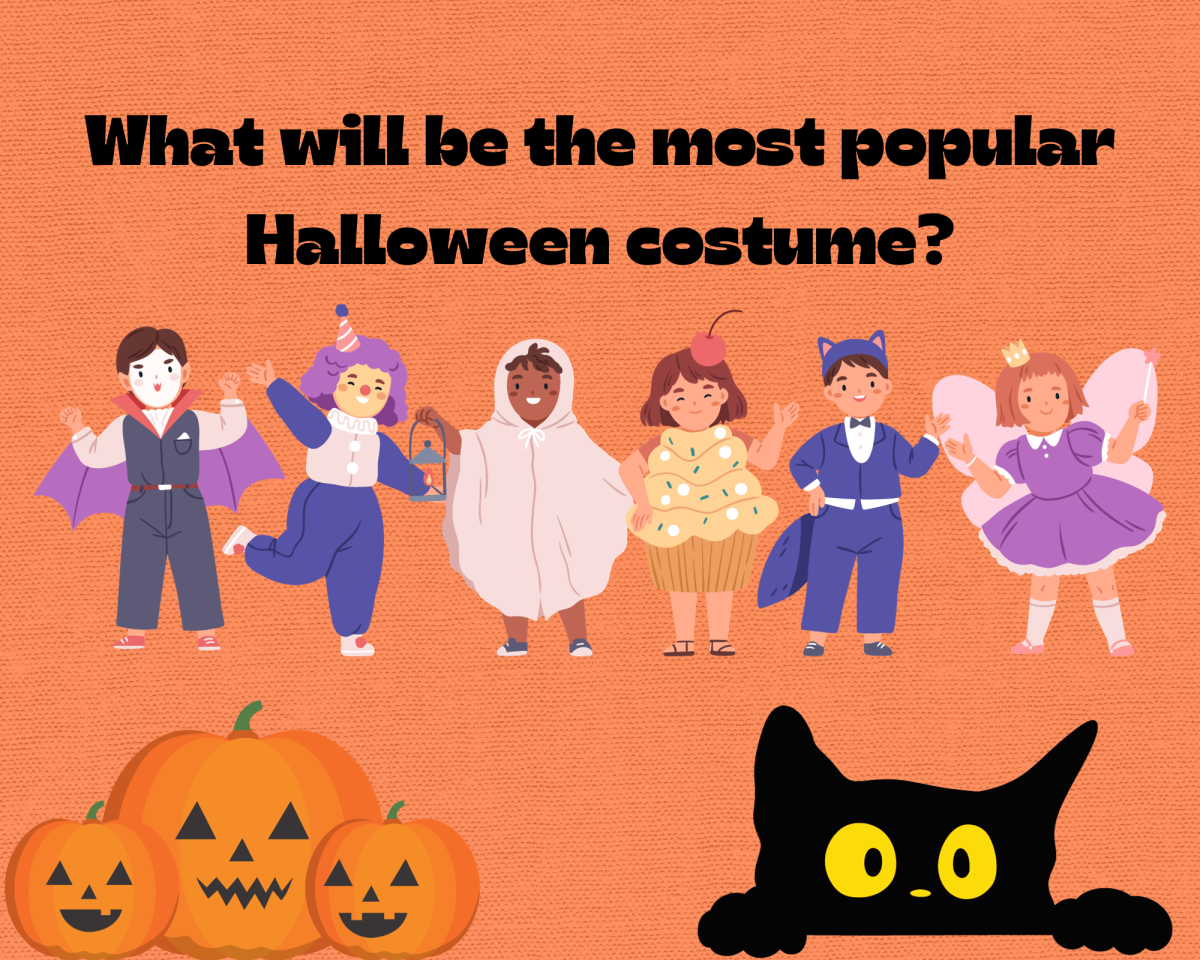 What will we see this Halloween?