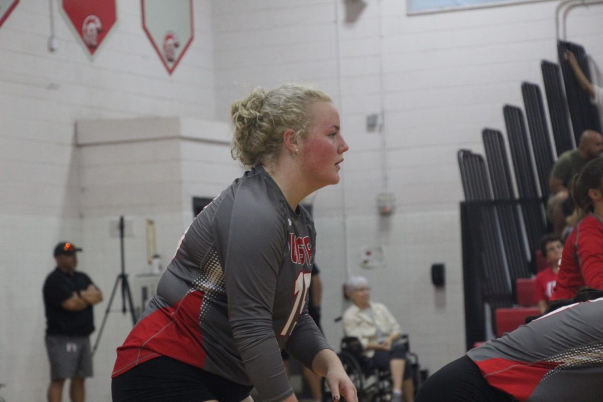 Digging into Isabella’s volleyball career