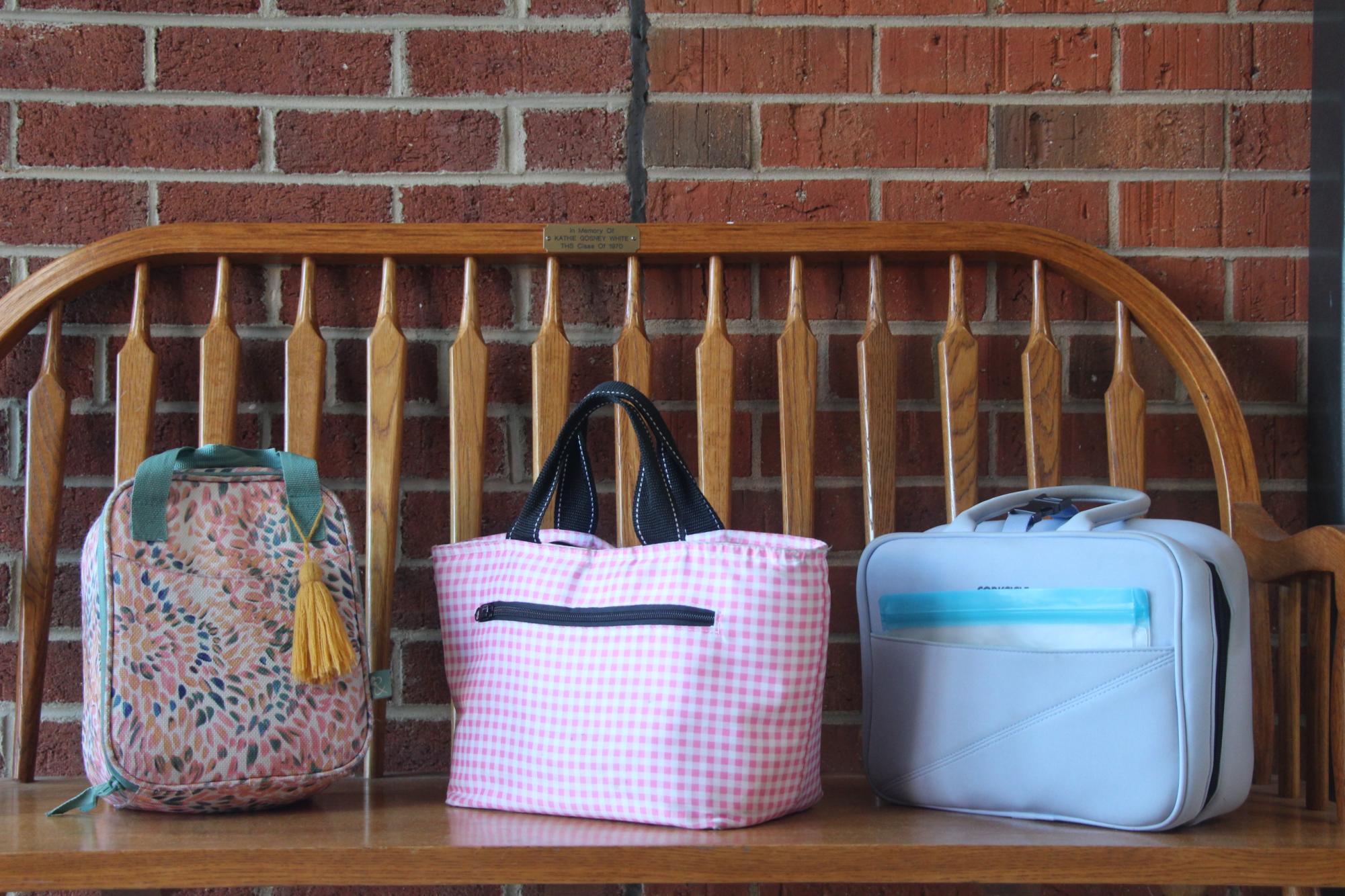 What does your lunchbox say about you? Trojan Messenger