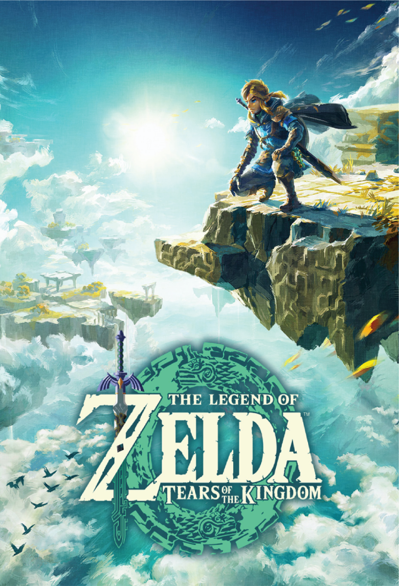 The Legend of Zelda: Tears Of The Kingdom Wins Most Anticipated