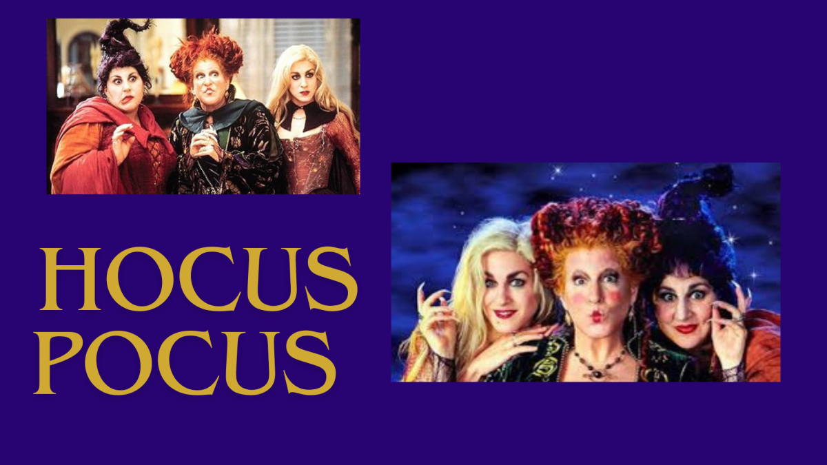 Holding onto Hocus Pocus