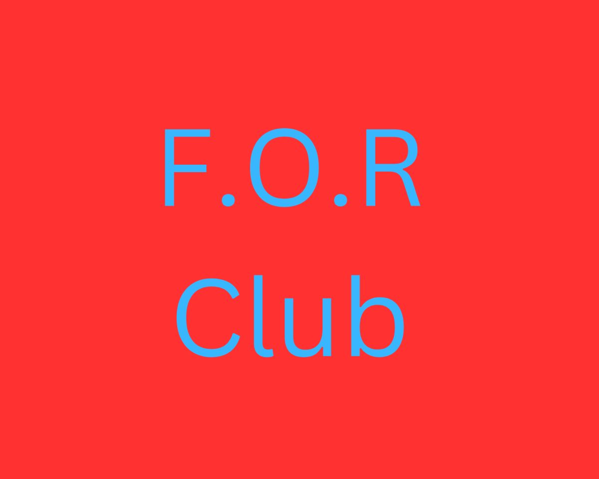 F.O.R.+club+comes+to+THS