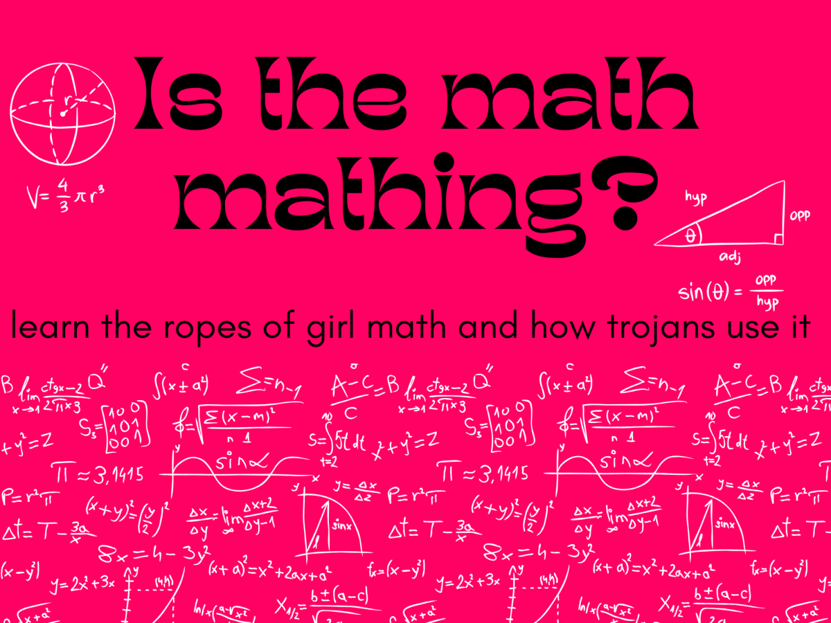 Is the math mathing?