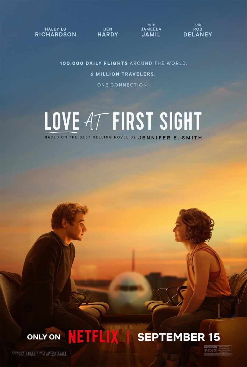 Love at first flight