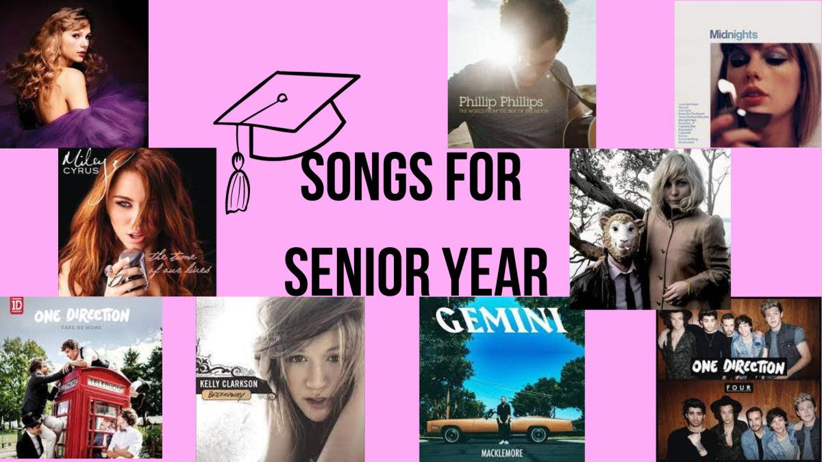 Songs+for+senior+year