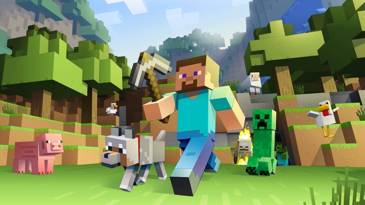 Minecraft Mob Vote mayhem