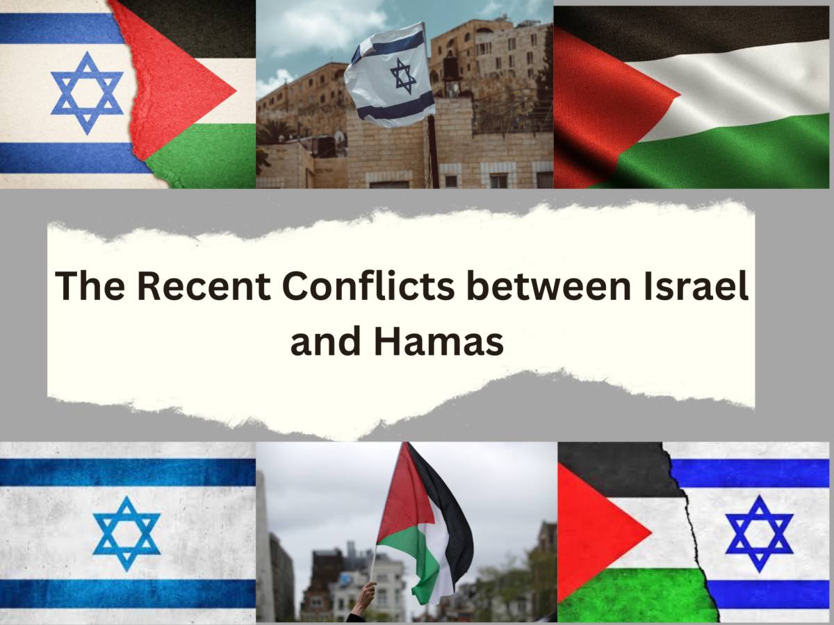 The+Israeli+and+Hamas+conflict