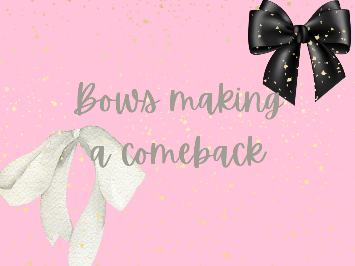 Bows making a comeback