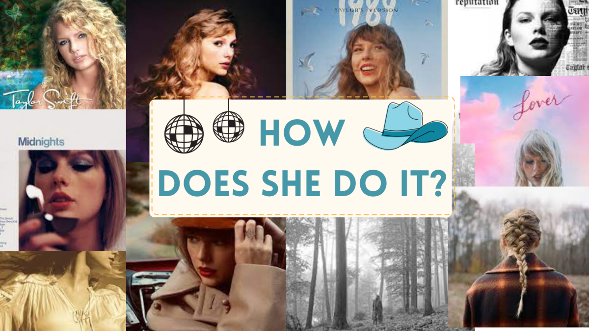 Why is Taylor Swift so successful?