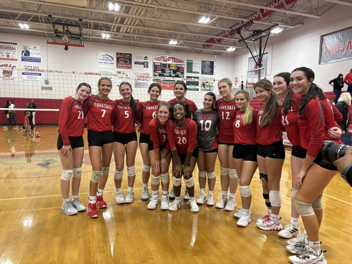 Varsity+volleyball+regionals+recap