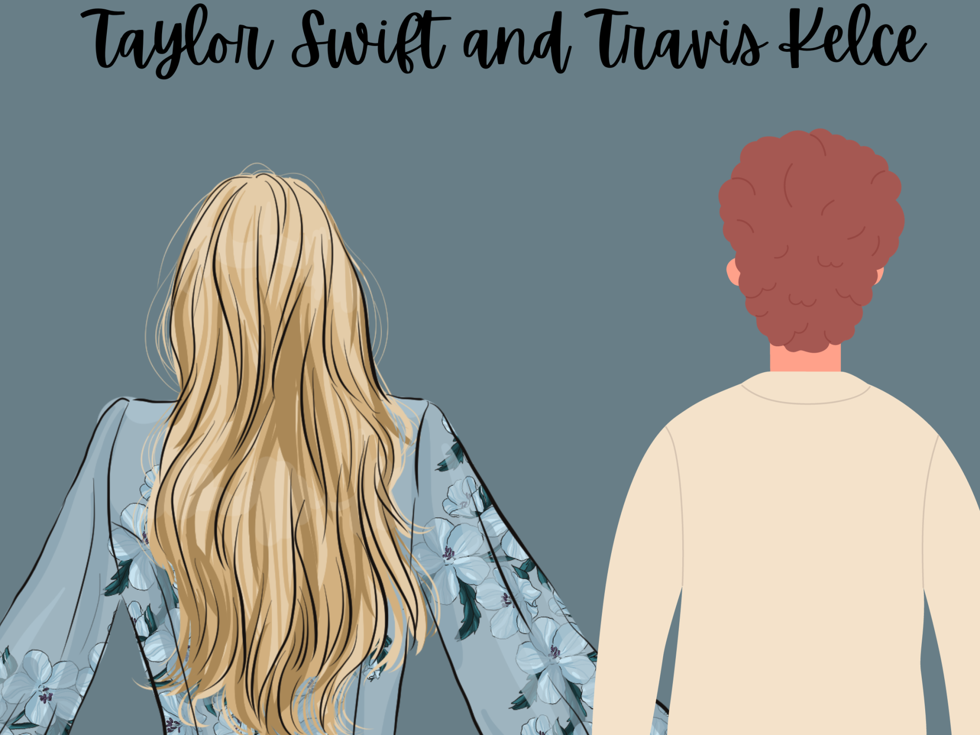 The Couple We Didn'T Know We Needed: Taylor Swift & Travis Kelce - i1heqsf