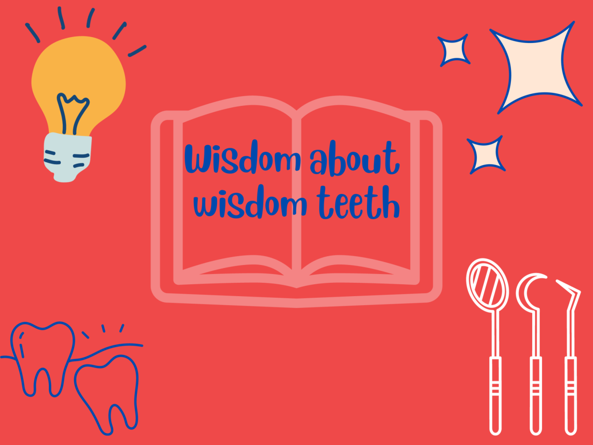 Wisdom about wisdom teeth