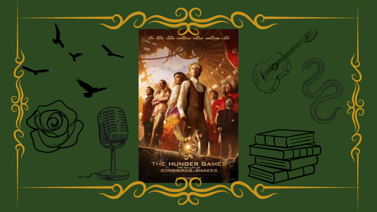 Rundown on The Hunger Games: The Ballad of Songbirds and Snakes