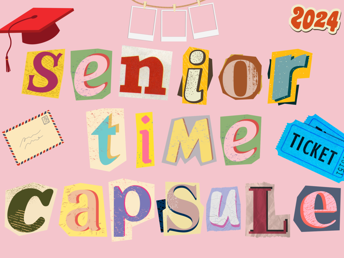 Why making a senior time capsule is a good idea