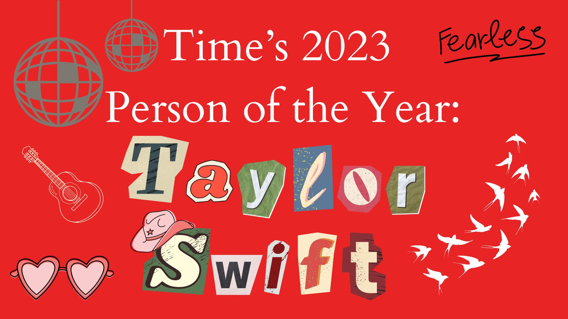 Time announces 2023 Person of the Year Trojan Messenger