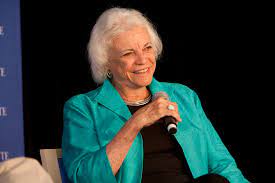 Remembering Sandra Day OConnor