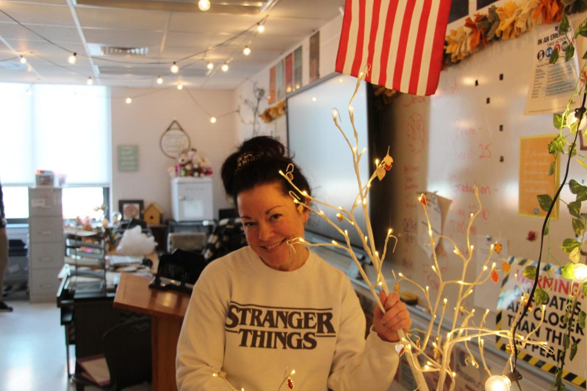 'Stranger Things' resonates with teens today