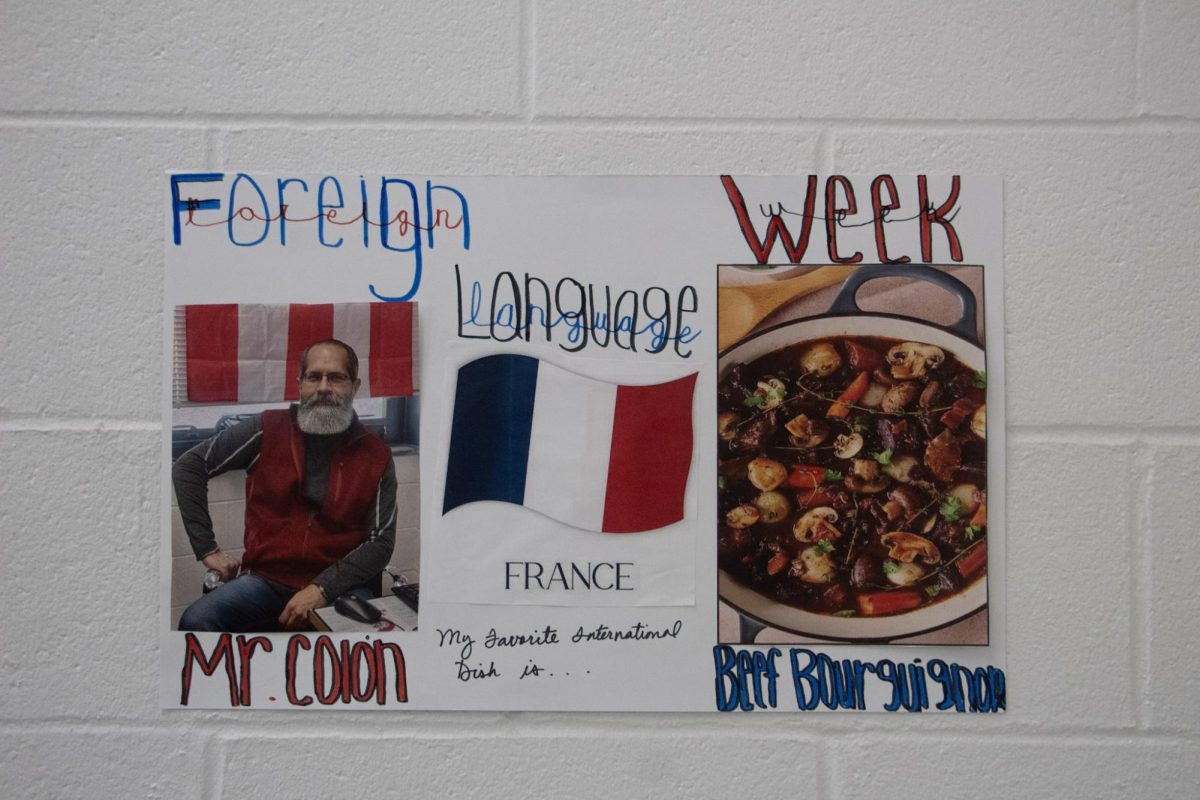 Foreign Language Week Celebrated