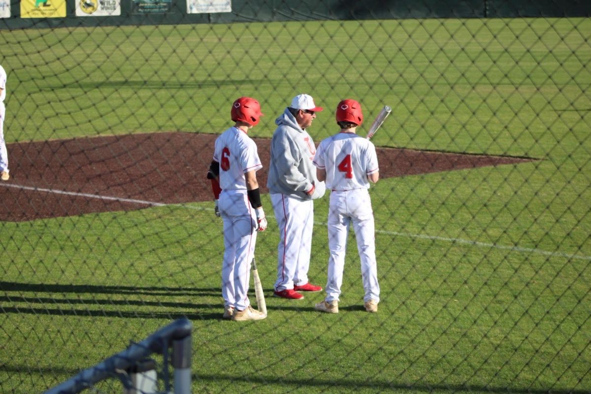 Sliding into spring sports