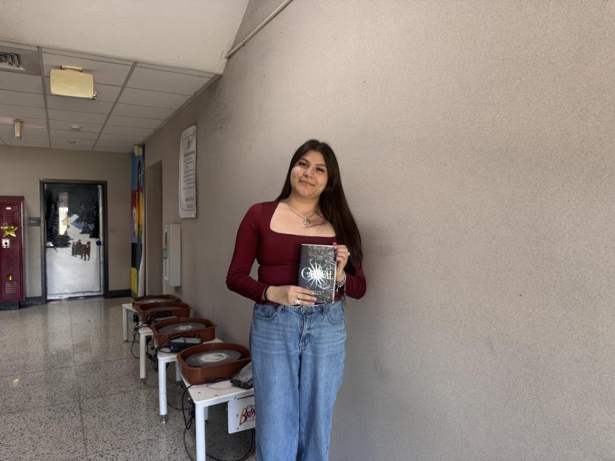 Humans of Tunstall: Yara Luna Valderrama